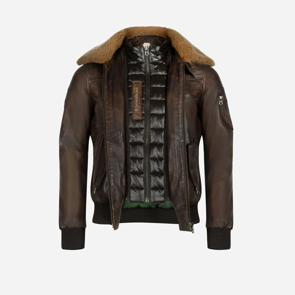 Jekyll & Hide Maverick Jacket