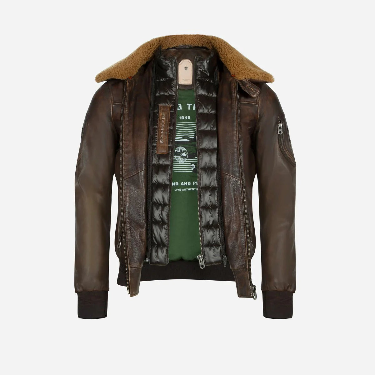 Jekyll & Hide Maverick Jacket