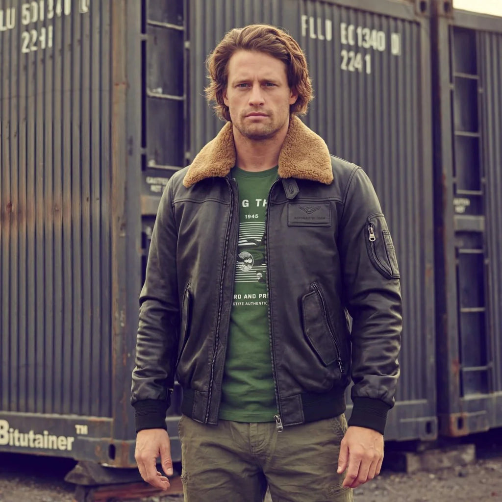 Jekyll & Hide Maverick Jacket
