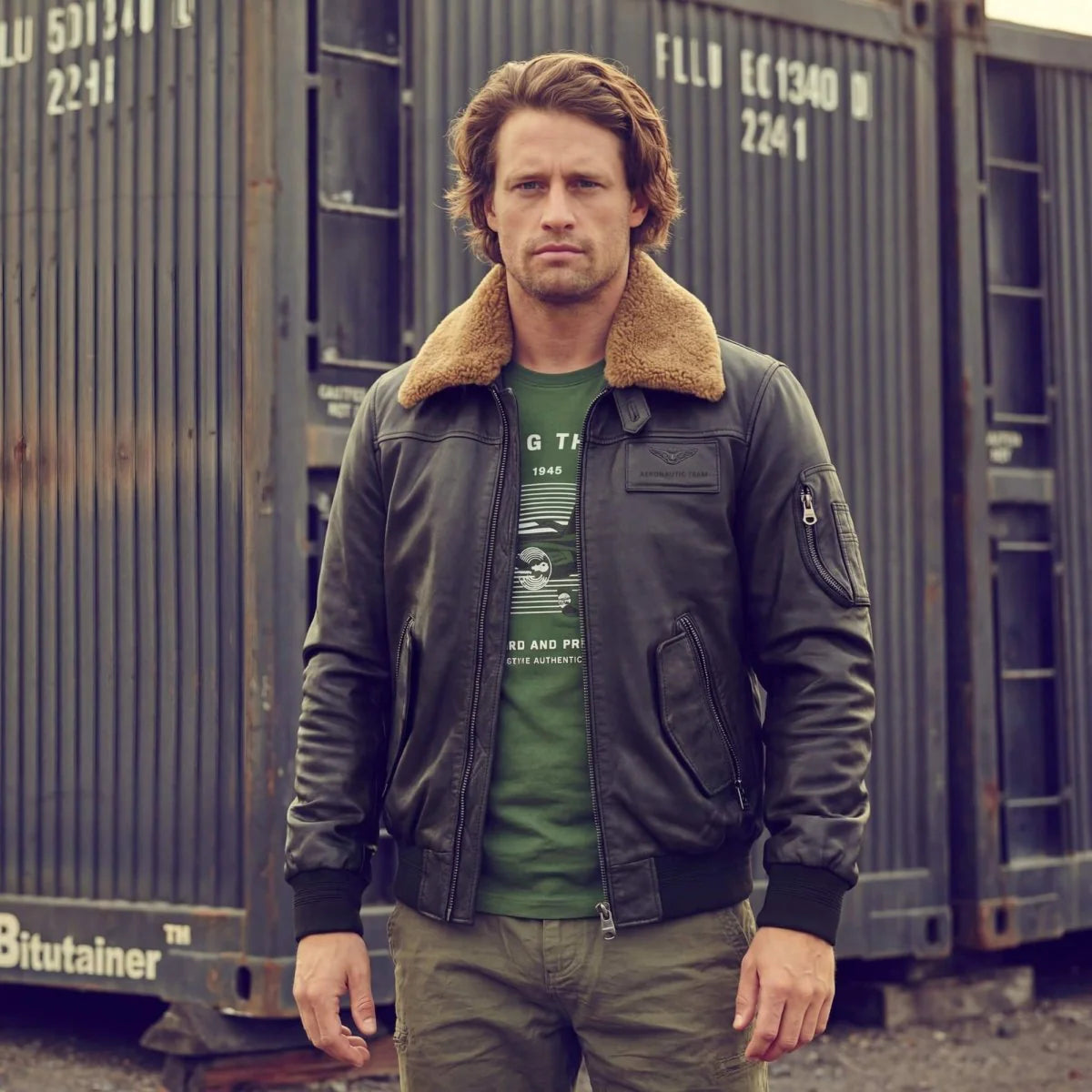 Jekyll & Hide Maverick Jacket