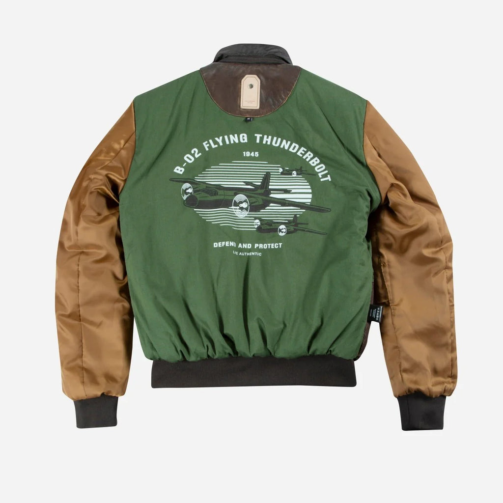 Jekyll & Hide Maverick Jacket