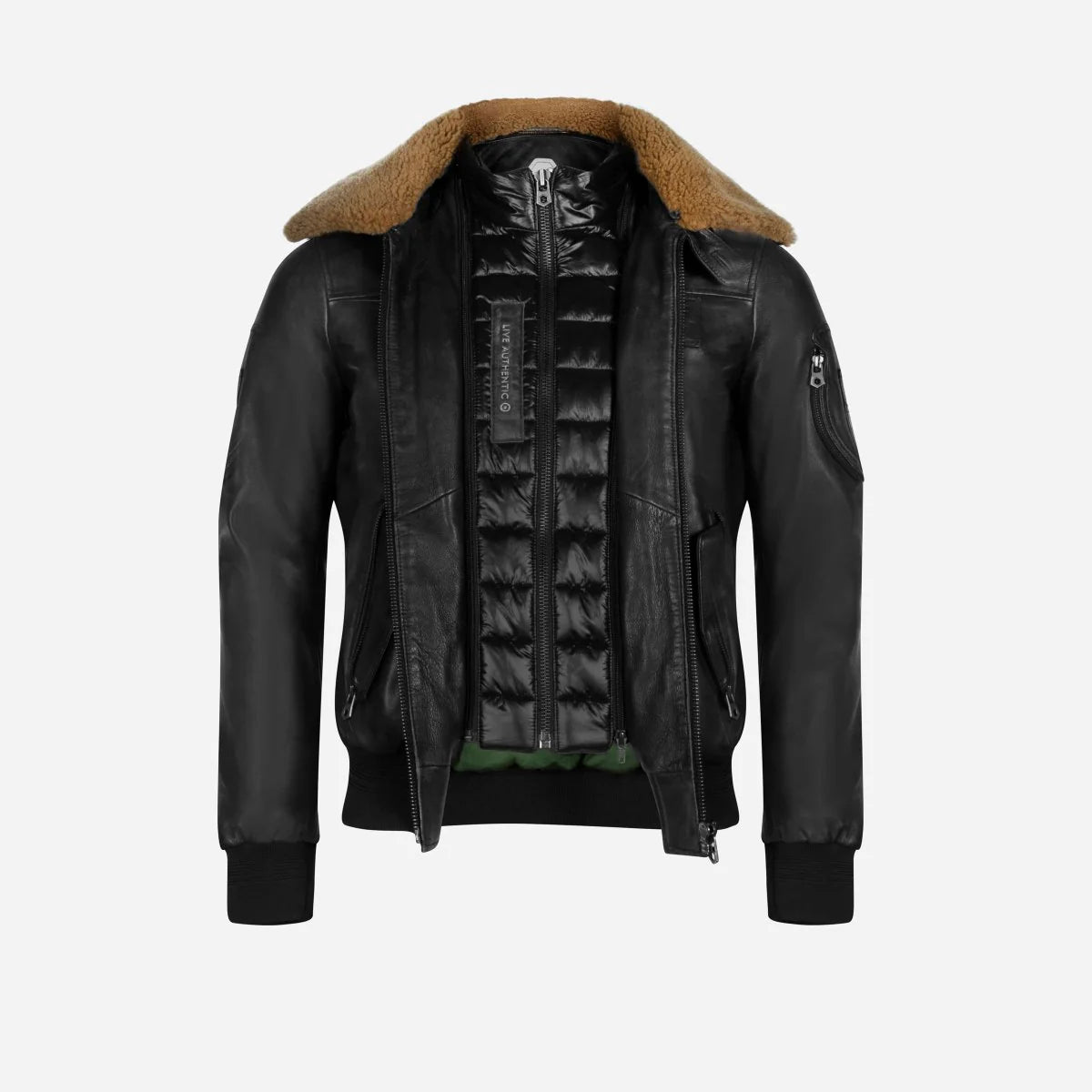 Jekyll & Hide Maverick Jacket