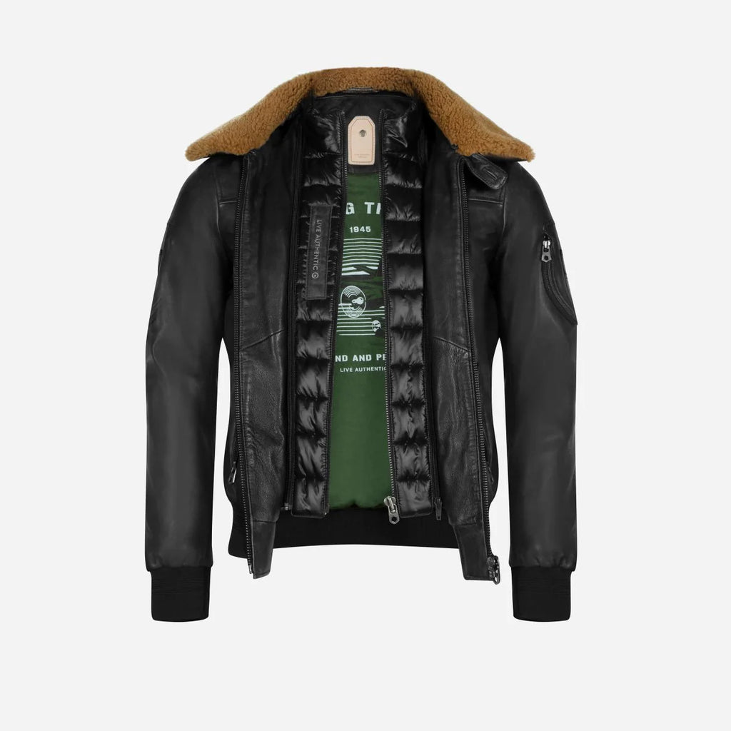 Jekyll & Hide Maverick Jacket