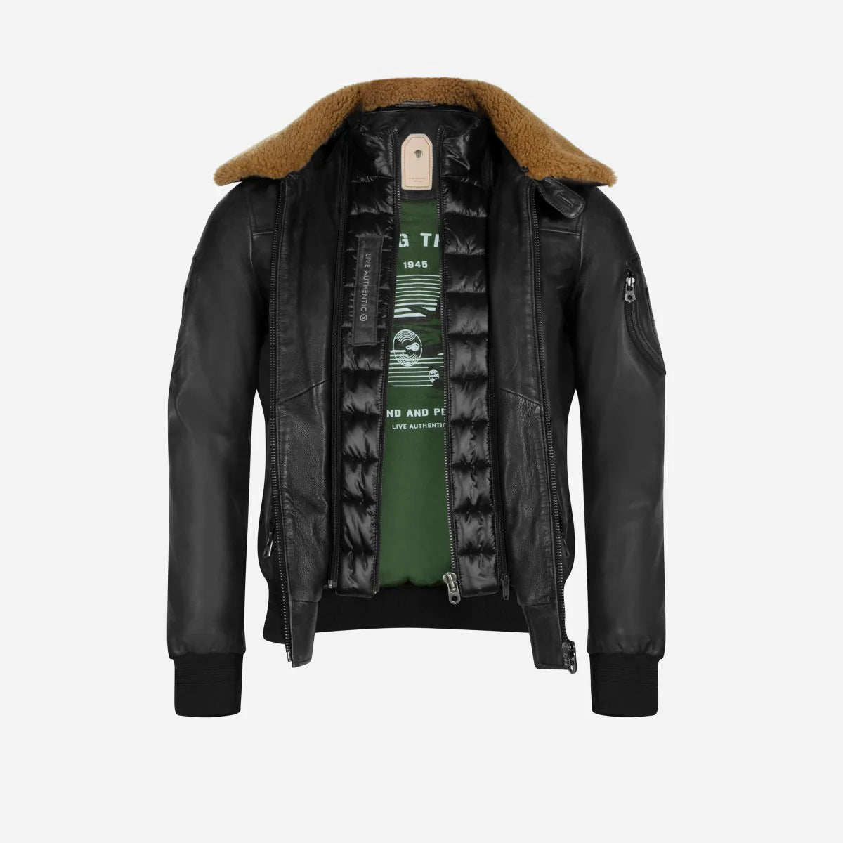 Jekyll & Hide Maverick Jacket