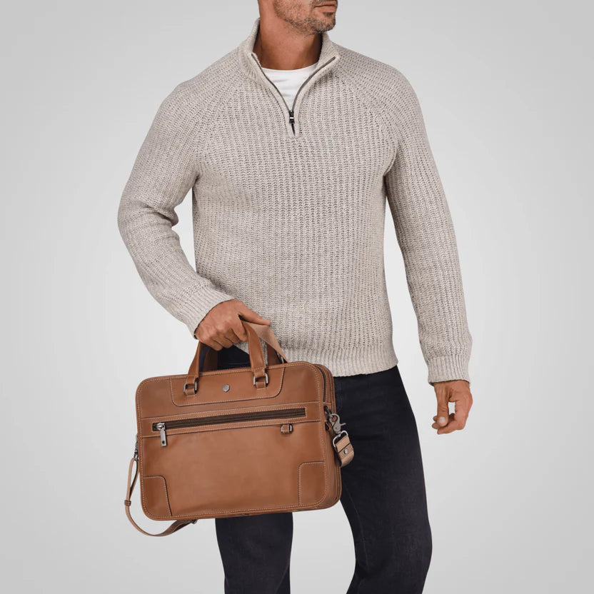 Jekyll & Hide Medium Briefcase
