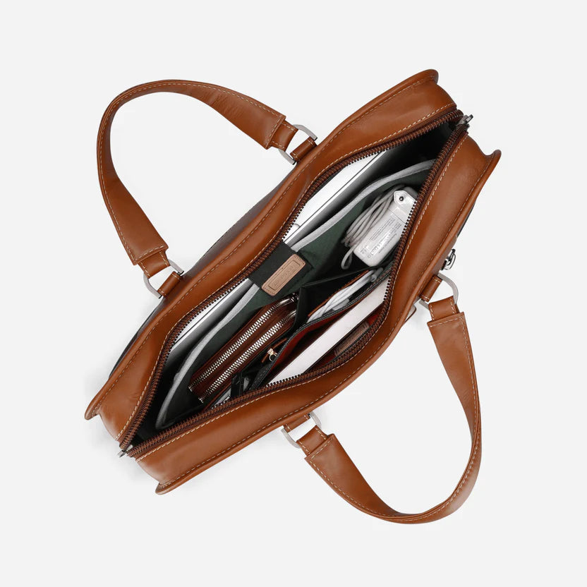 Jekyll & Hide Medium Briefcase