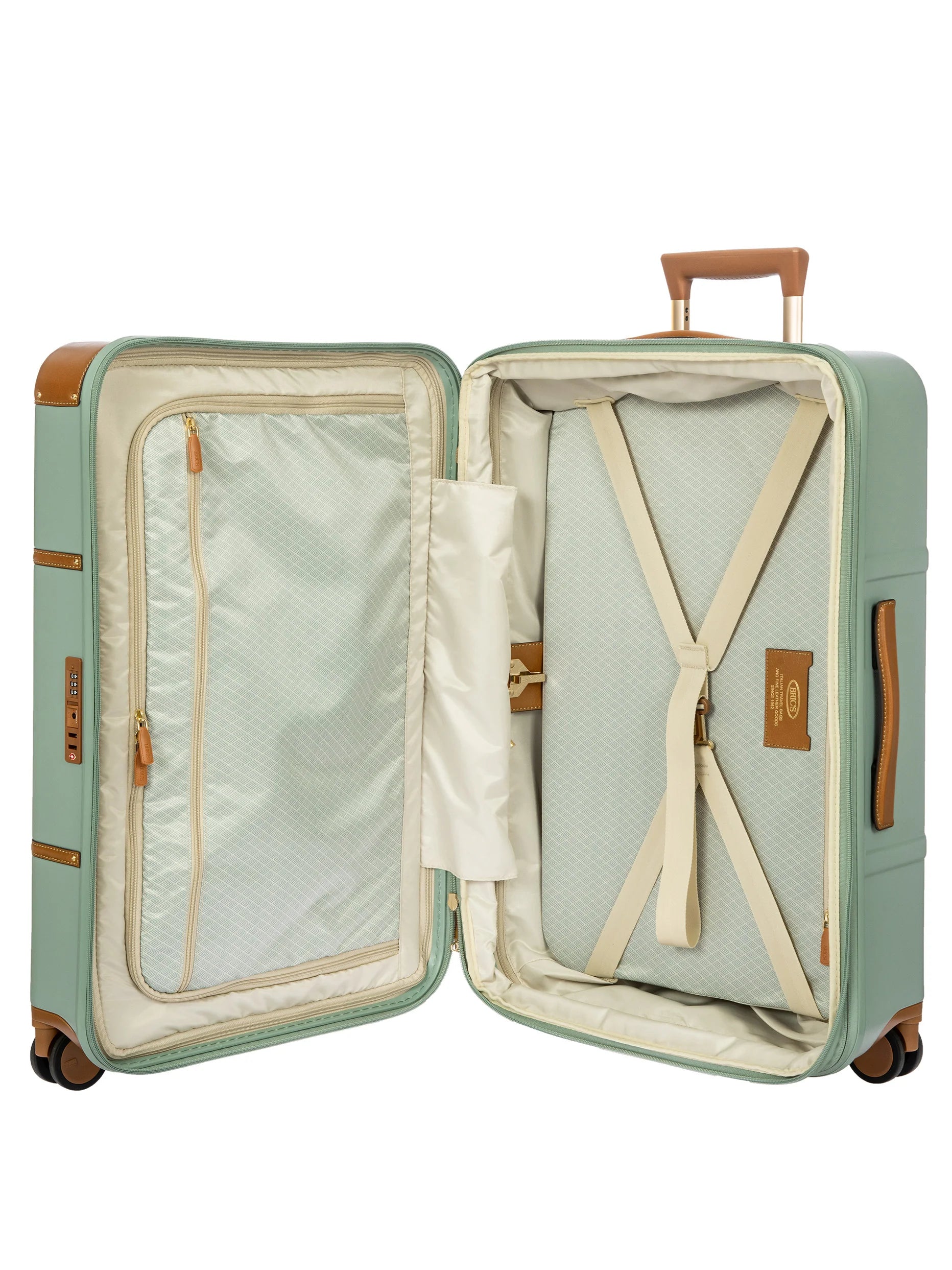 BRIC'S Medium Trolley Bellagio