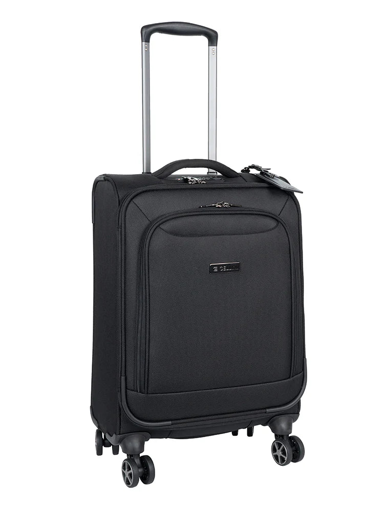 Cellini Megapak Business Organiser Carry On 4 Wheel Trolley Case
