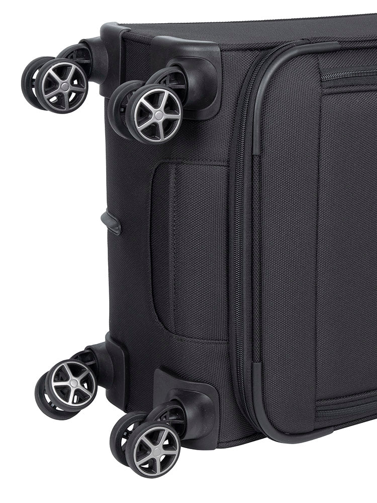 Cellini Megapak Business Organiser Carry On 4 Wheel Trolley Case
