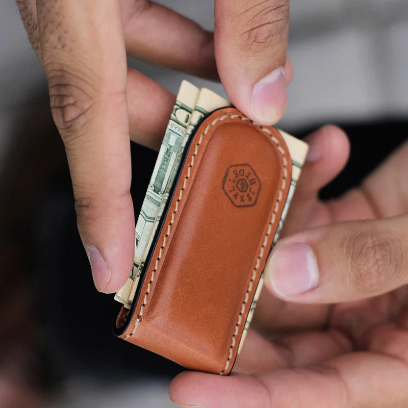 Jekyll & Hide Money Clip