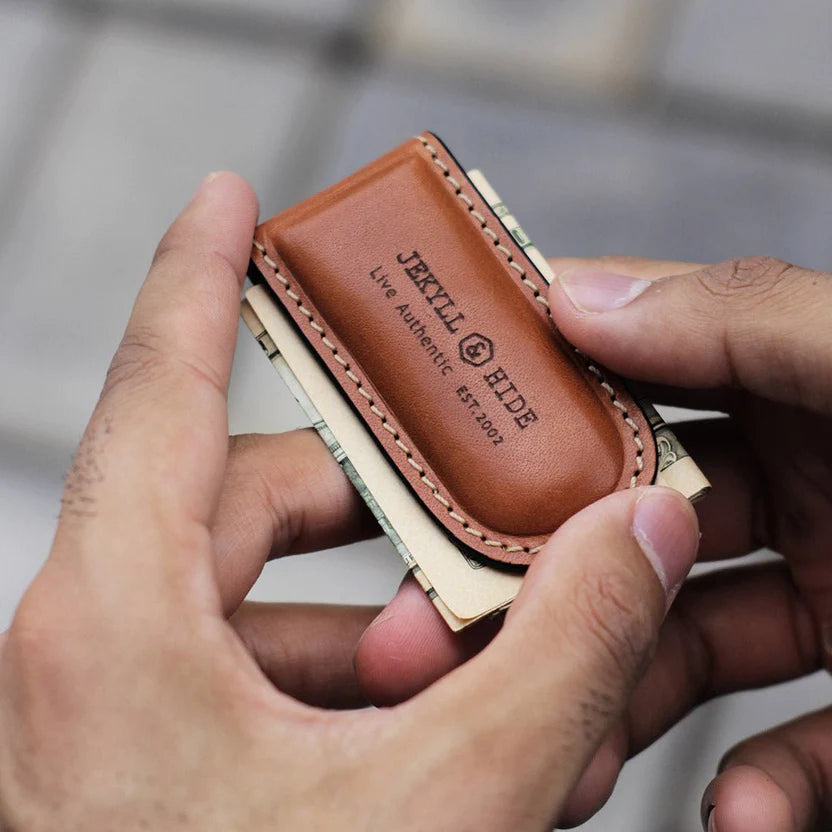 Jekyll & Hide Money Clip