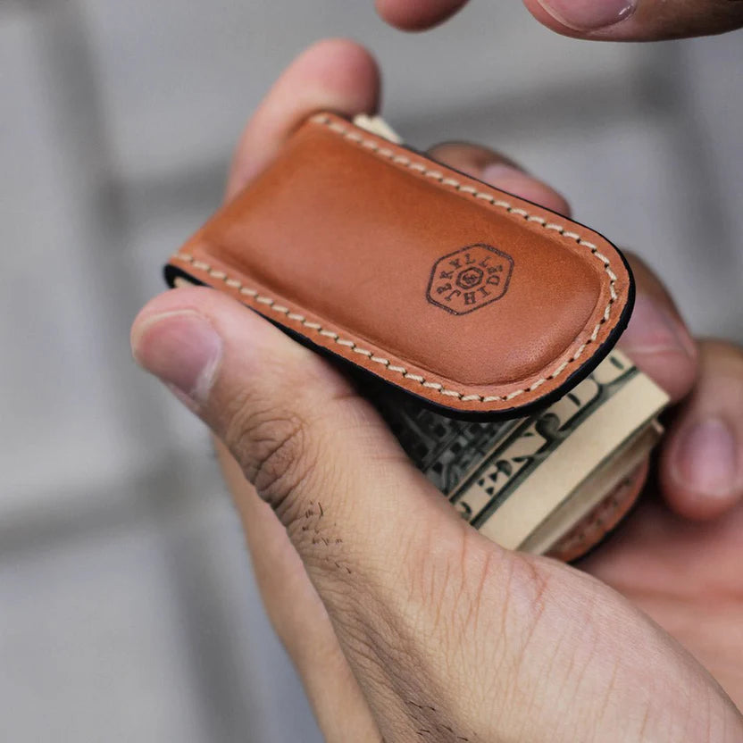 Jekyll & Hide Money Clip