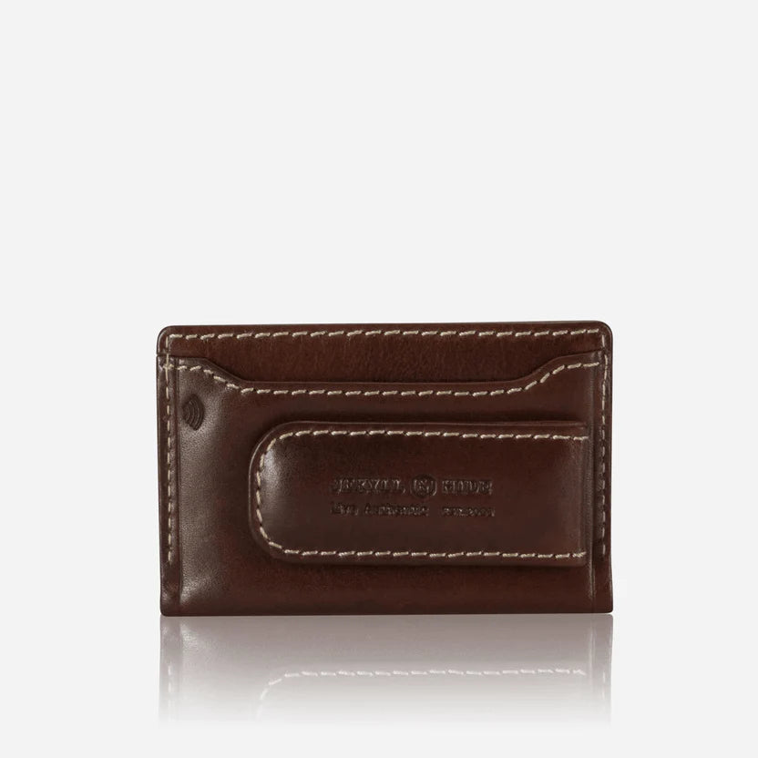 Jekyll & Hide Money Clip Card Holder