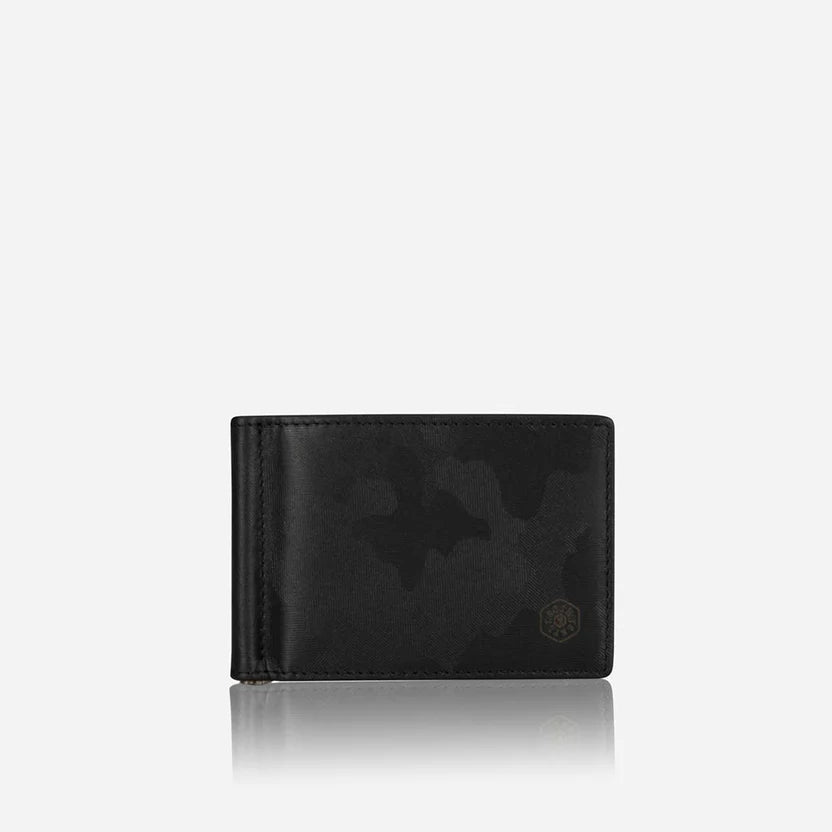 Jekyll & Hide Money Clip Wallet