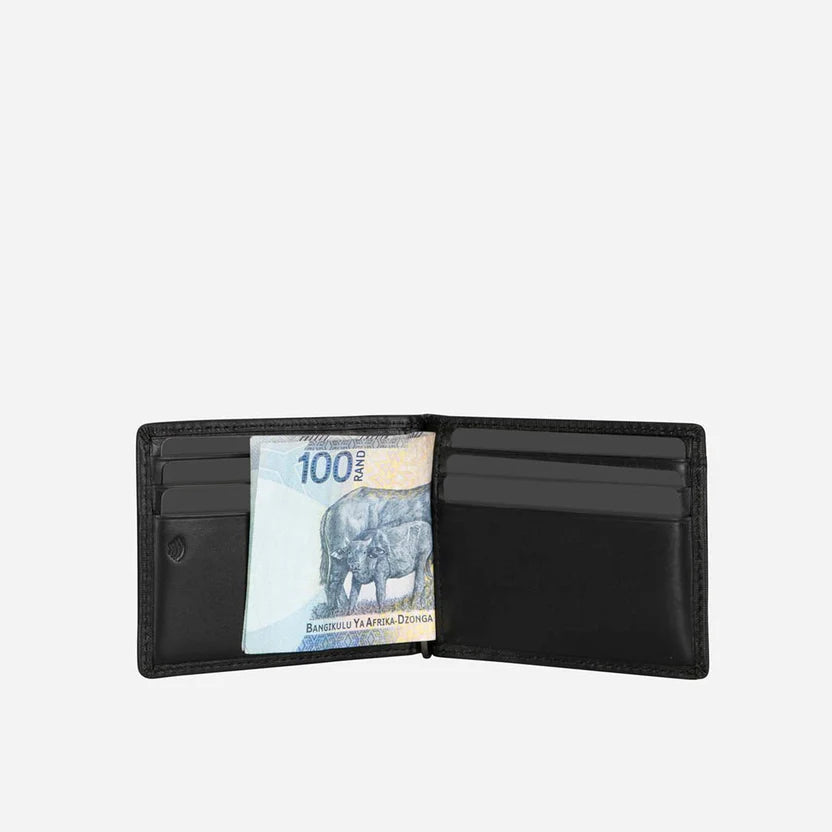 Jekyll & Hide Money Clip Wallet