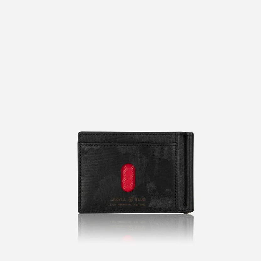 Jekyll & Hide Money Clip Wallet