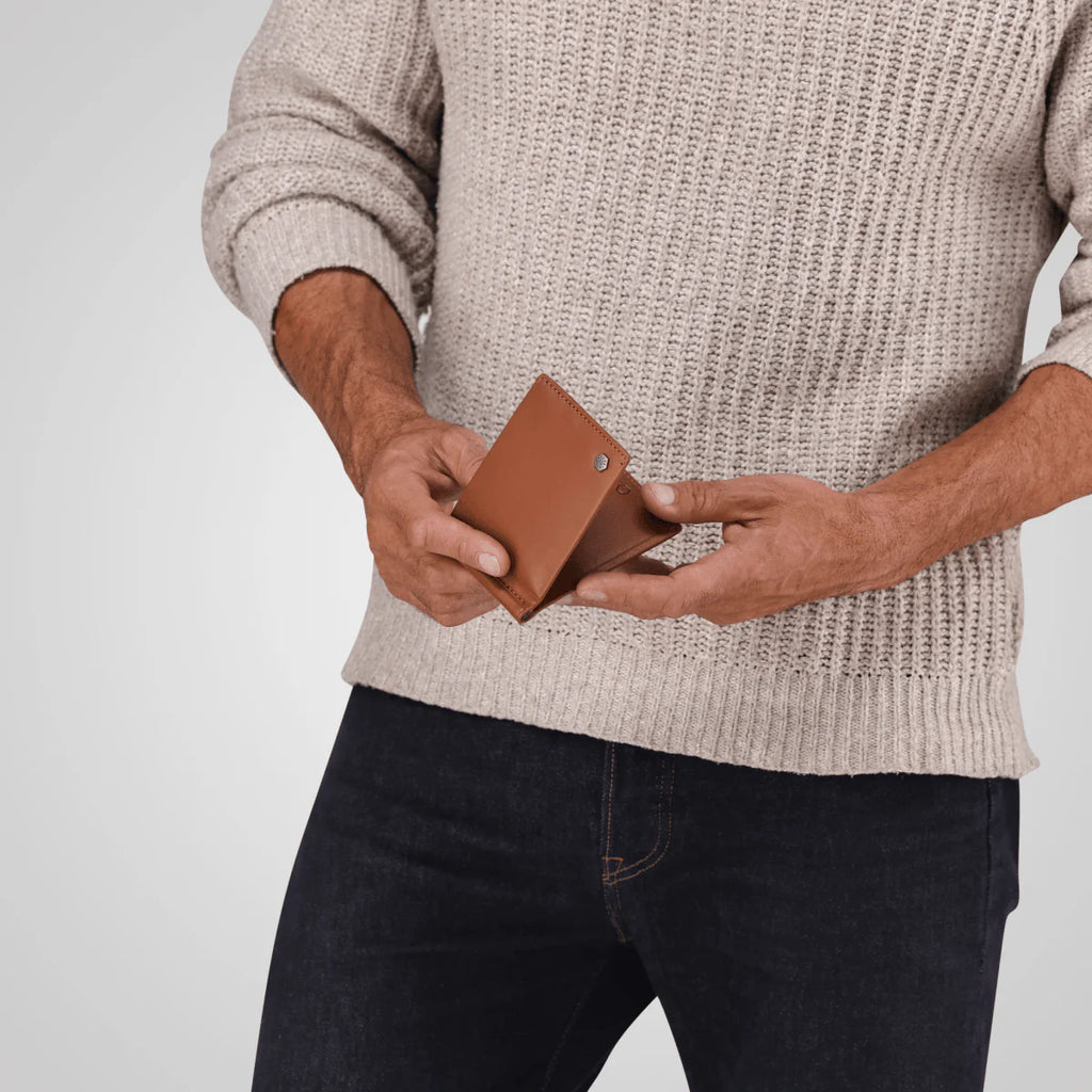 Jekyll & Hide Money Clip Wallet