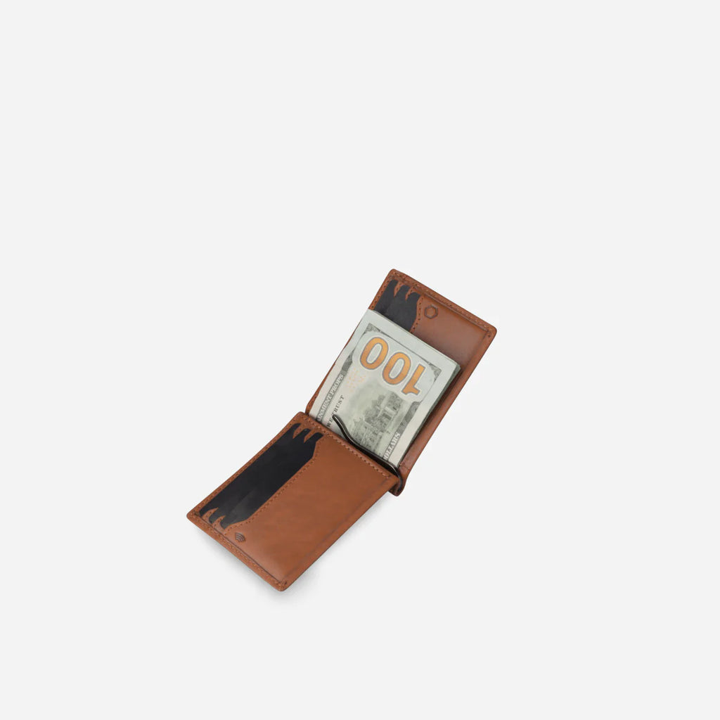 Jekyll & Hide Money Clip Wallet