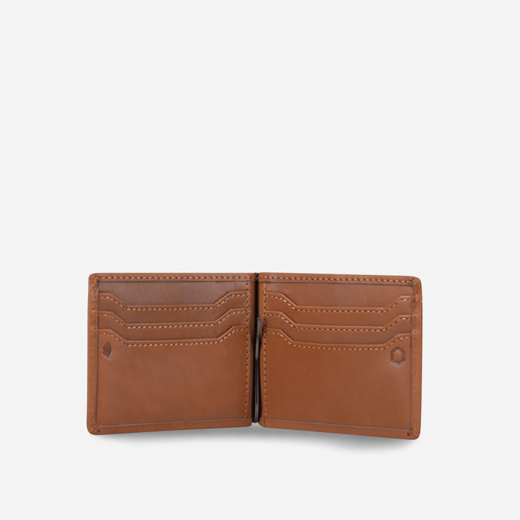 Jekyll & Hide Money Clip Wallet