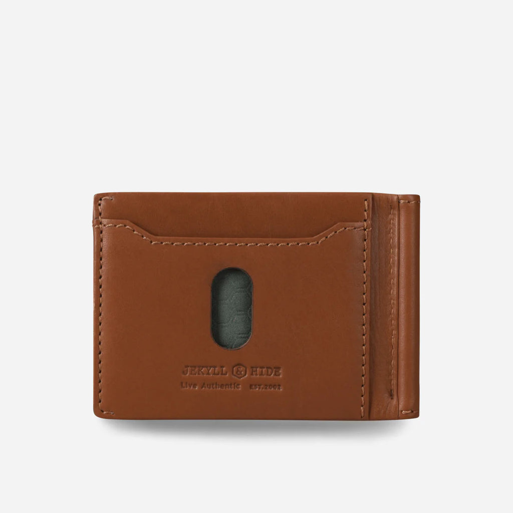 Jekyll & Hide Money Clip Wallet