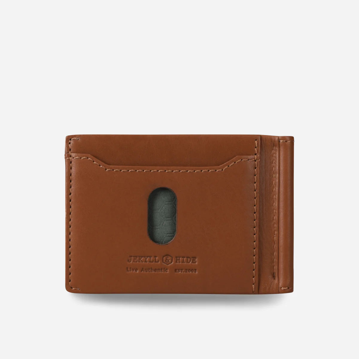 Jekyll & Hide Money Clip Wallet