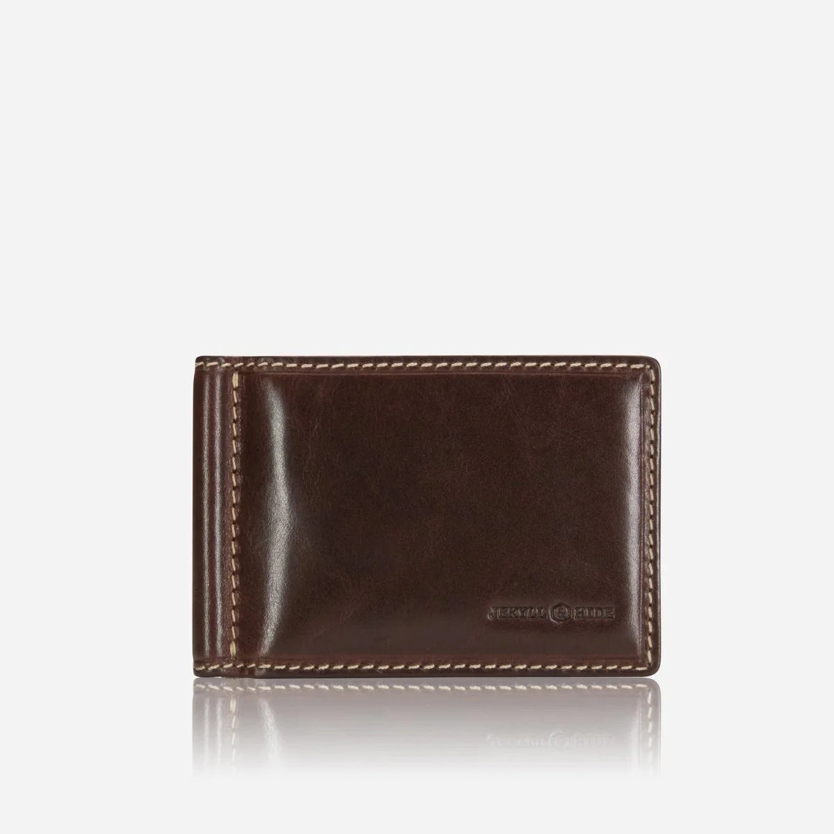 Jekyll & Hide Money Clip Wallet