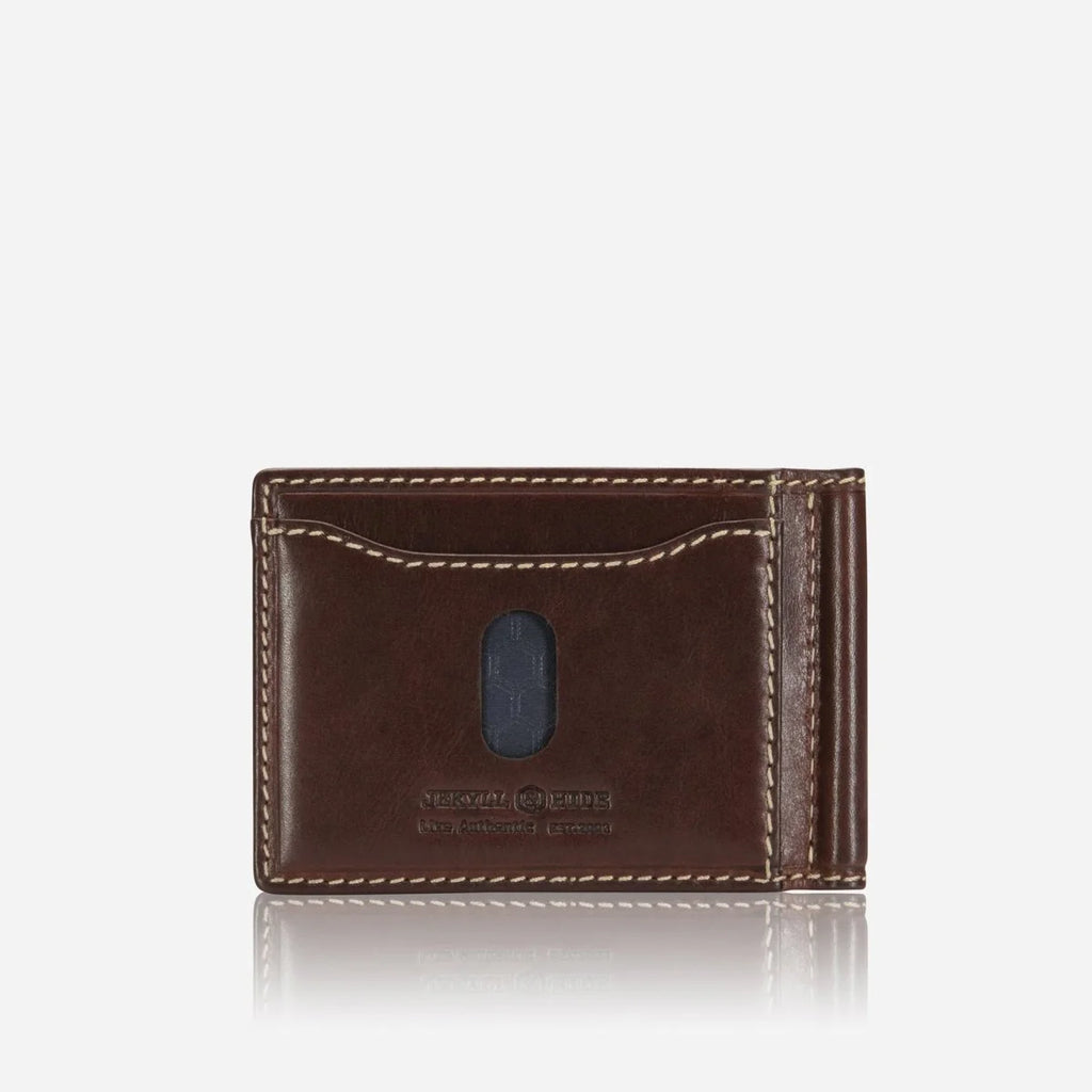 Jekyll & Hide Money Clip Wallet