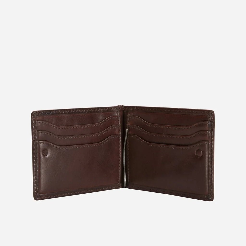 Jekyll & Hide Money Clip Wallet