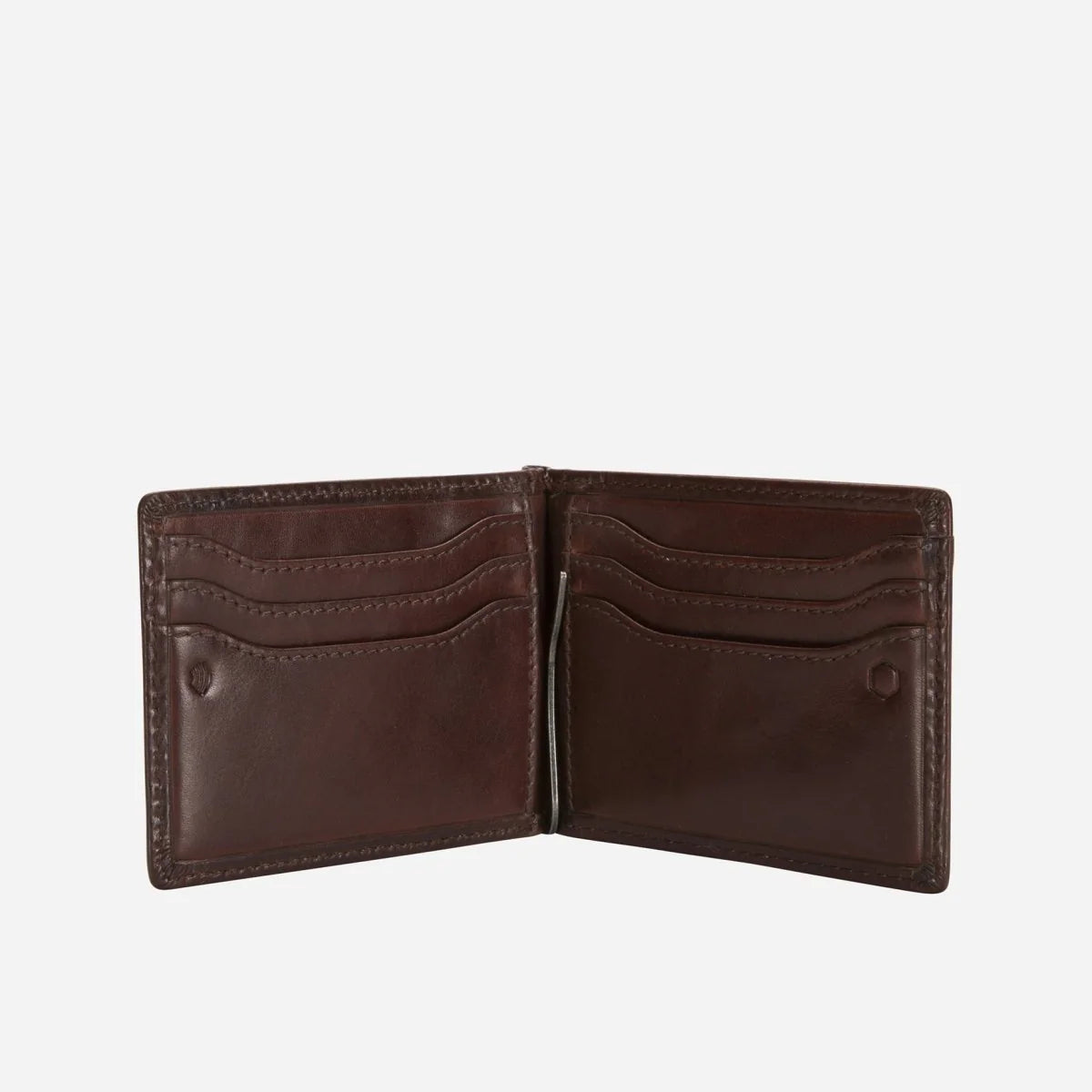 Jekyll & Hide Money Clip Wallet