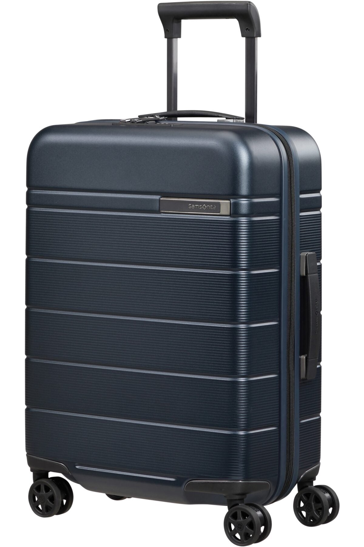 Samsonite Neopod Spinner (4 wheels) 55cm (Slide-out Pouch)