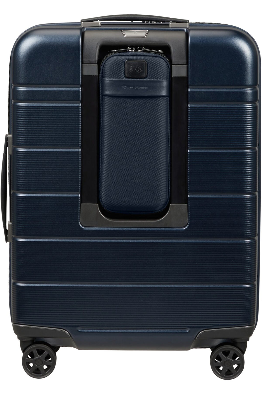 Samsonite Neopod Spinner (4 wheels) 55cm (Slide-out Pouch)