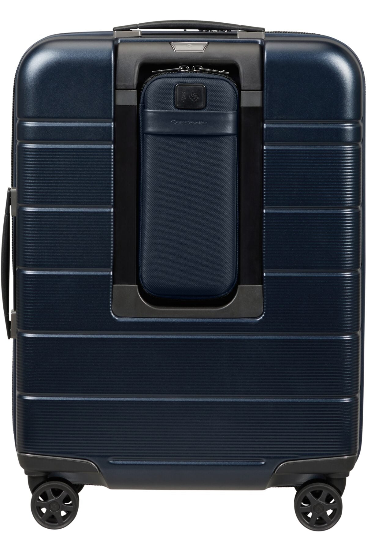Samsonite Neopod Spinner (4 wheels) 55cm (Slide-out Pouch)
