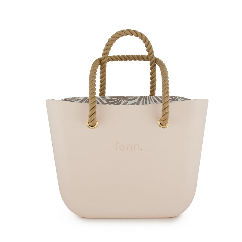 Fenn Original Collection Beige Rope Handle