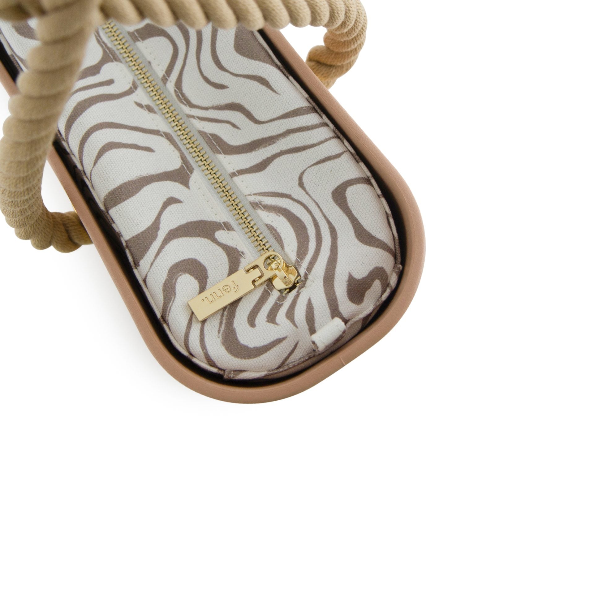 Fenn Original Collection Beige Rope Handle