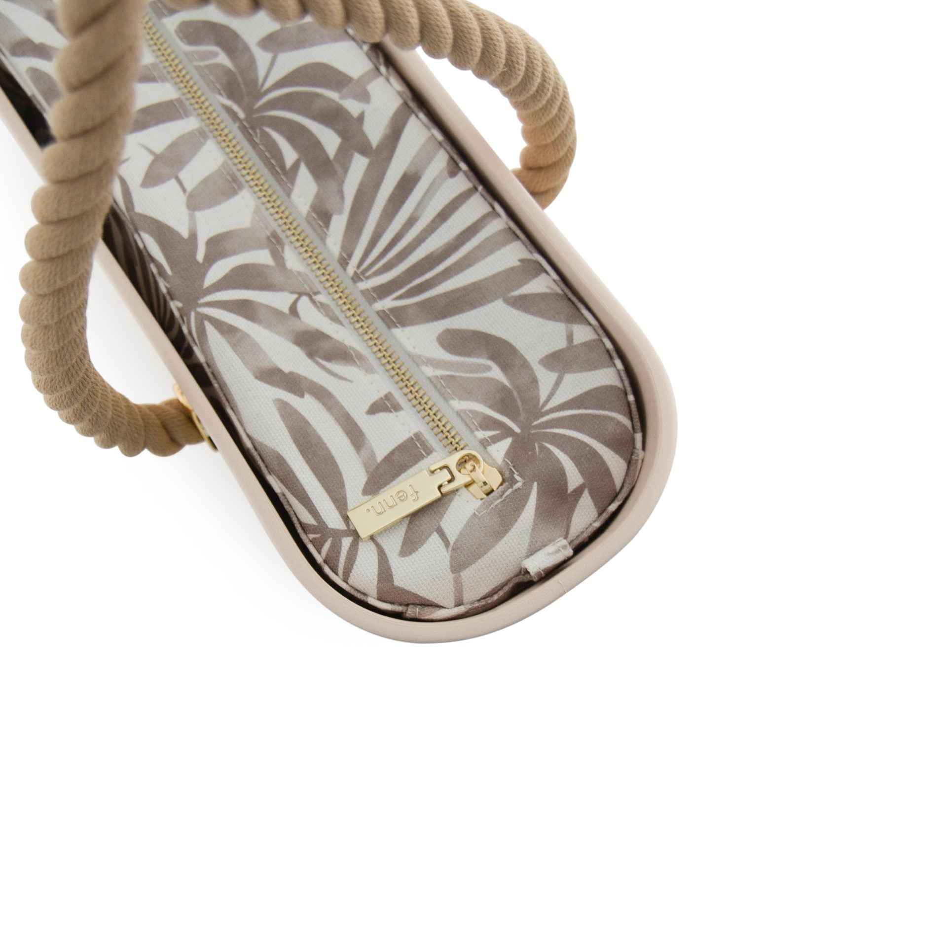 Fenn Original Collection Beige Rope Handle
