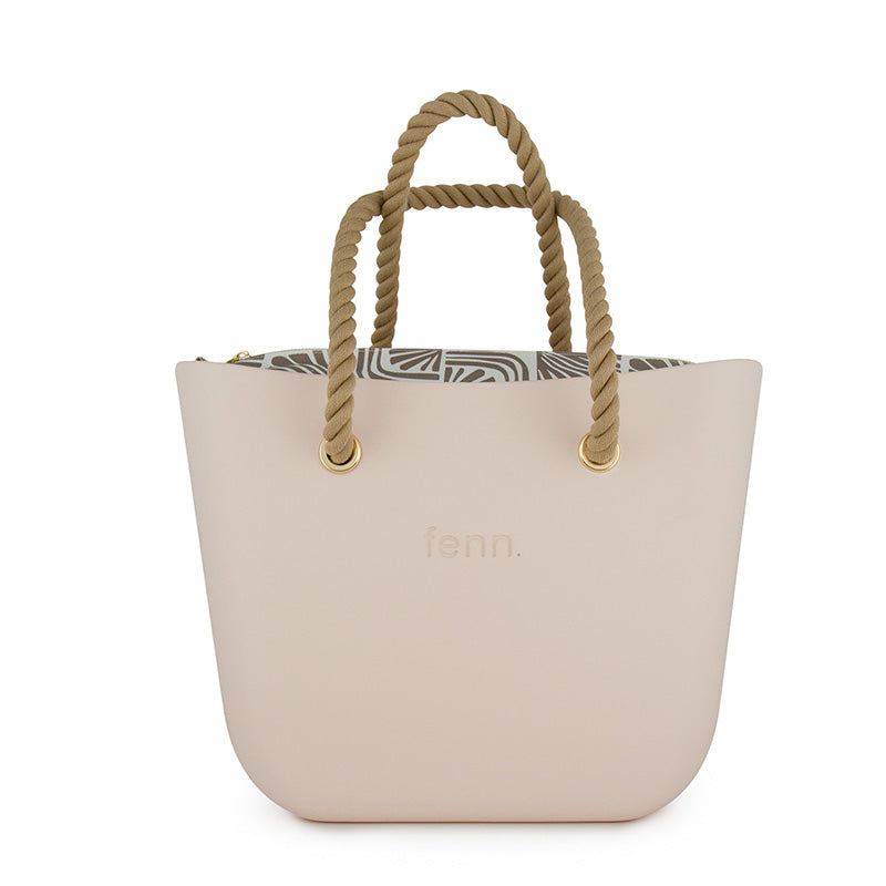 Fenn Original Collection Beige Rope Handle