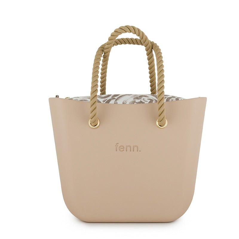 Fenn Original Collection Beige Rope Handle