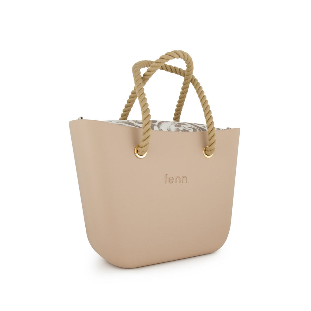 Fenn Original Collection Beige Rope Handle
