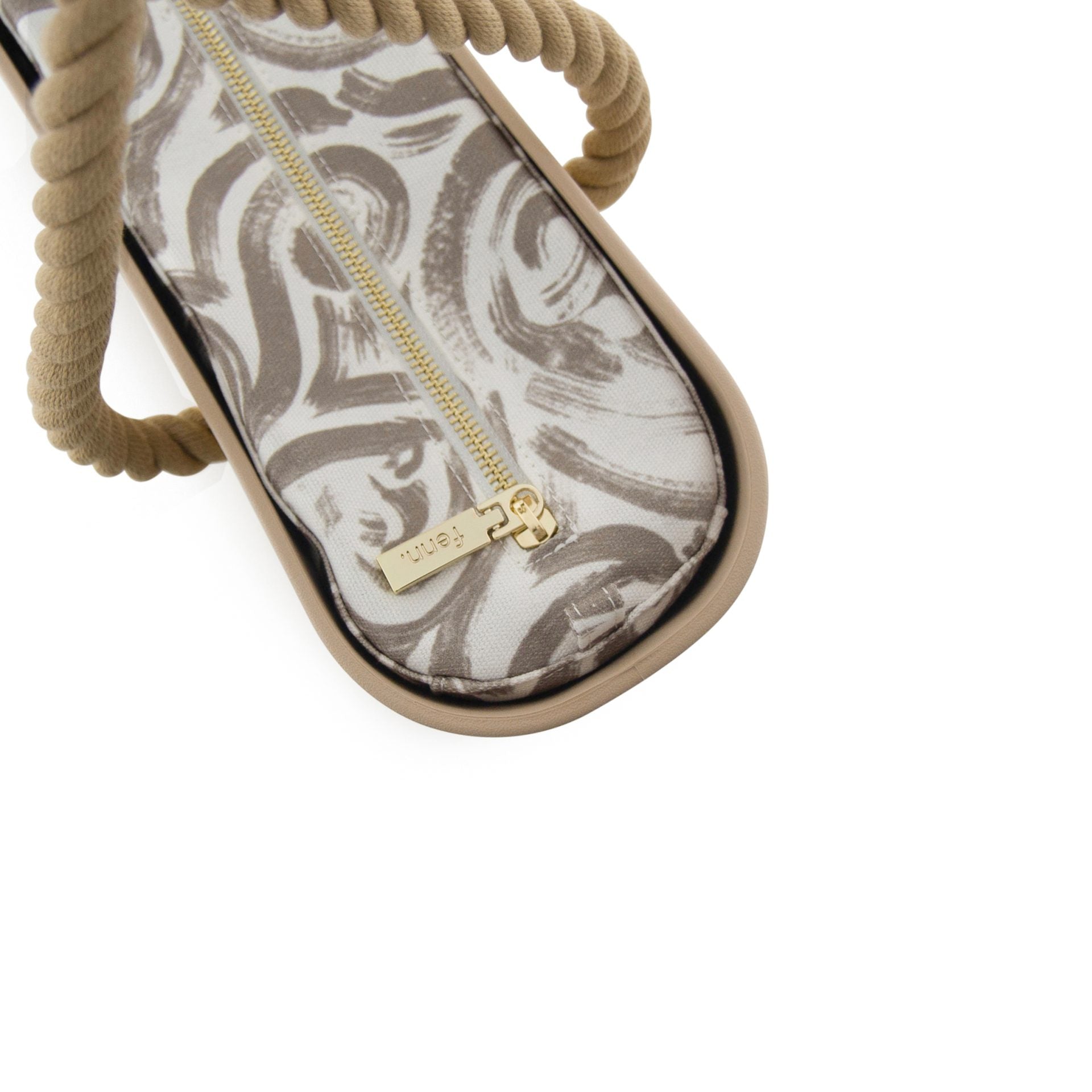 Fenn Original Collection Beige Rope Handle