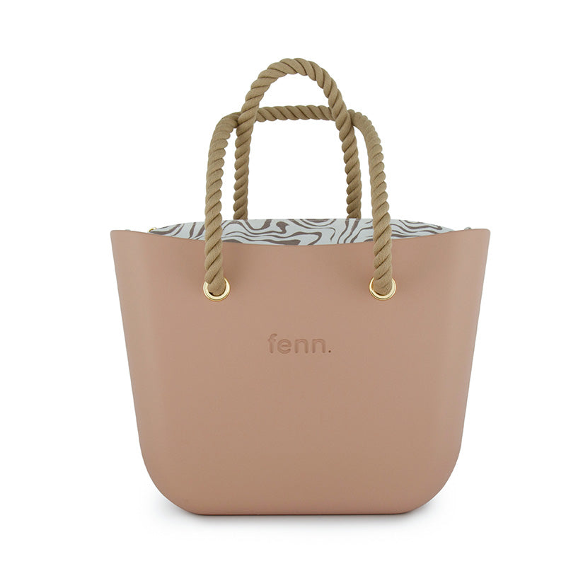 Fenn Original Collection Beige Rope Handle