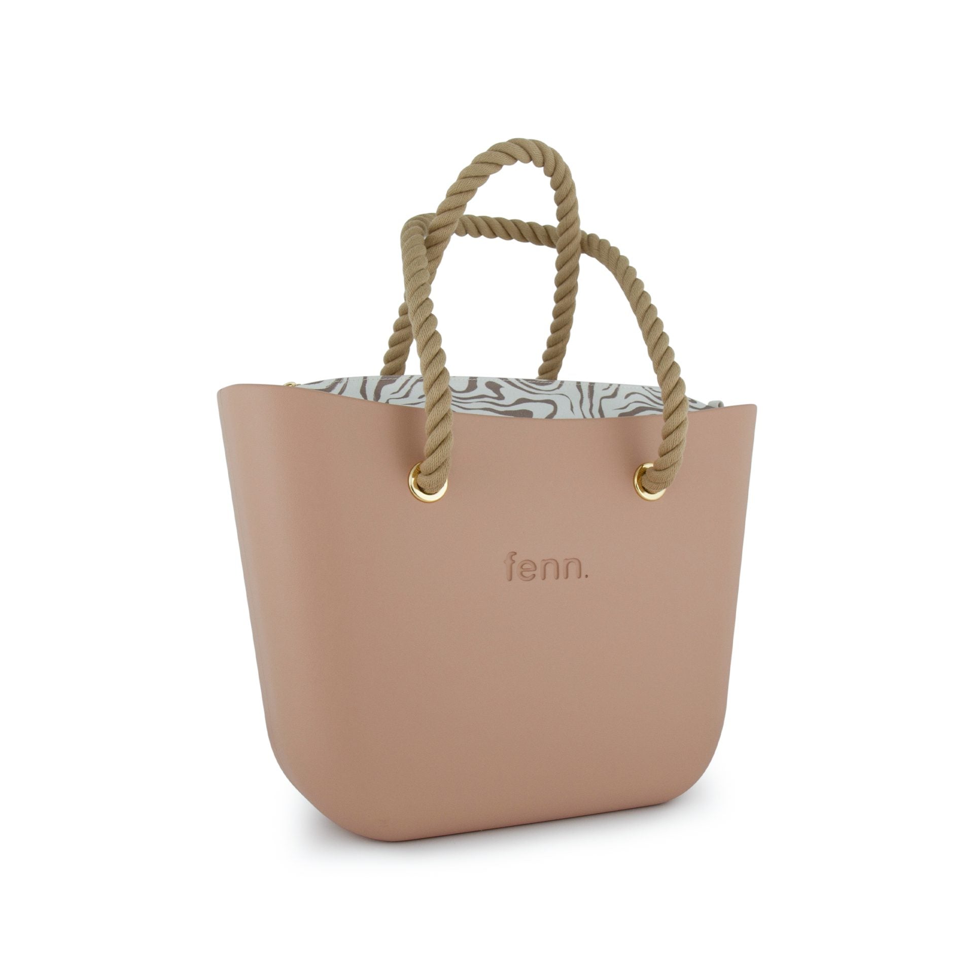 Fenn Original Collection Beige Rope Handle
