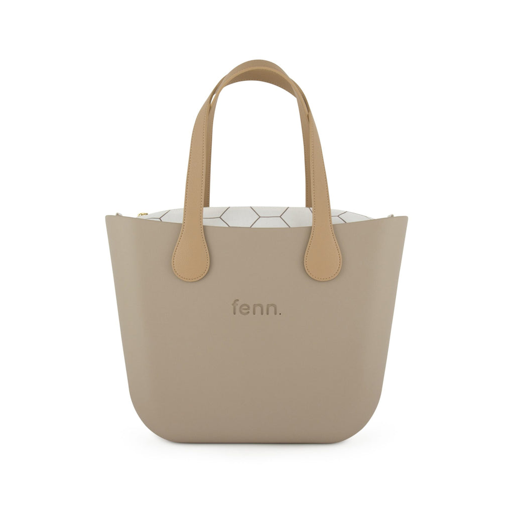 Fenn Original Collection Light Tan Flat Handles