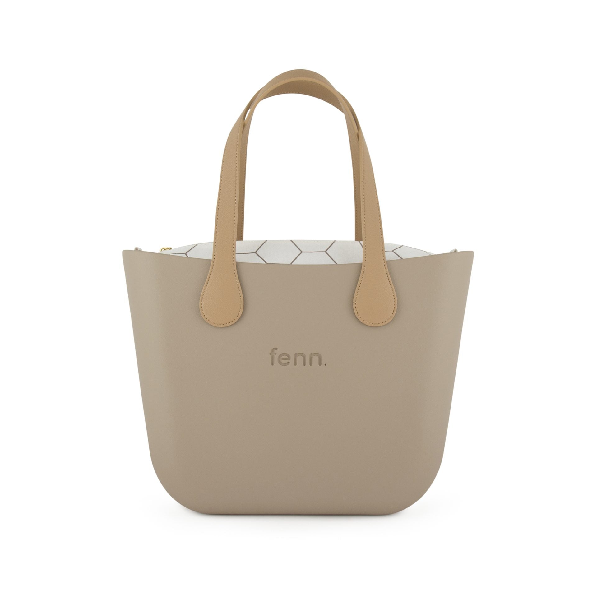 Fenn Original Collection Light Tan Flat Handles