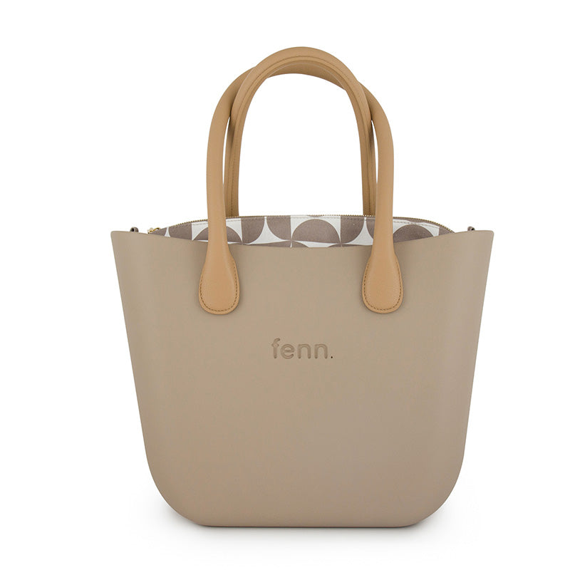 Fenn Original Collection Light Tan Flat Handles