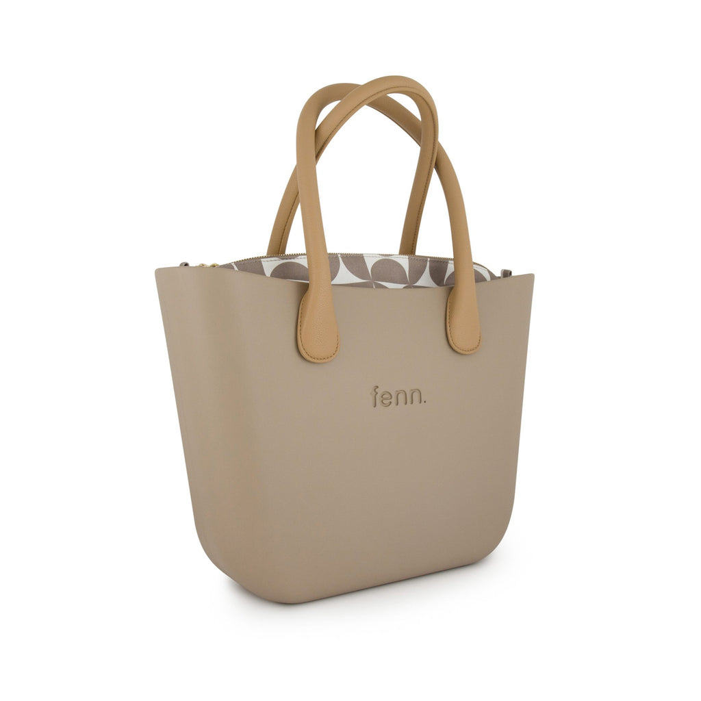 Fenn Original Collection Light Tan Flat Handles