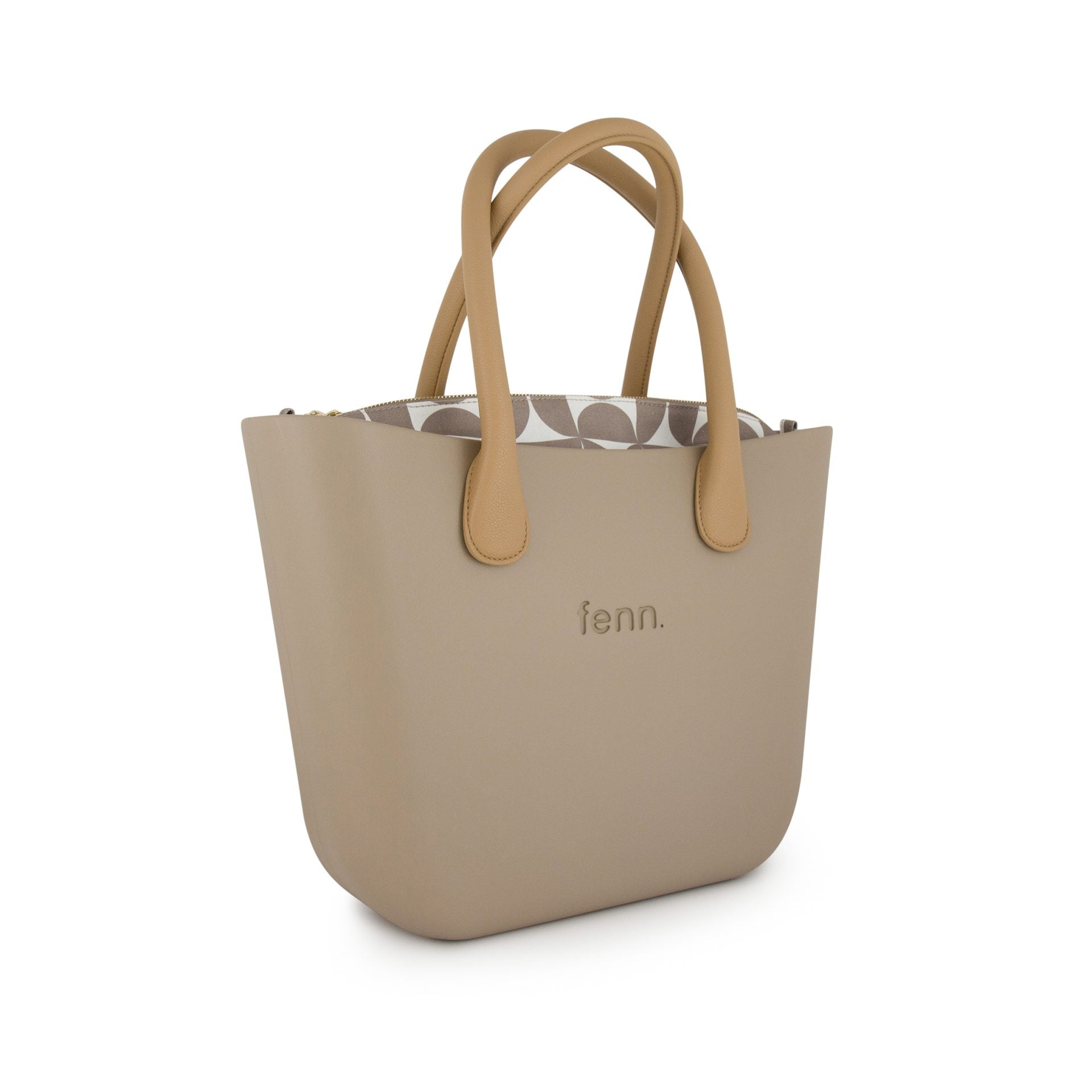 Fenn Original Collection Light Tan Flat Handles