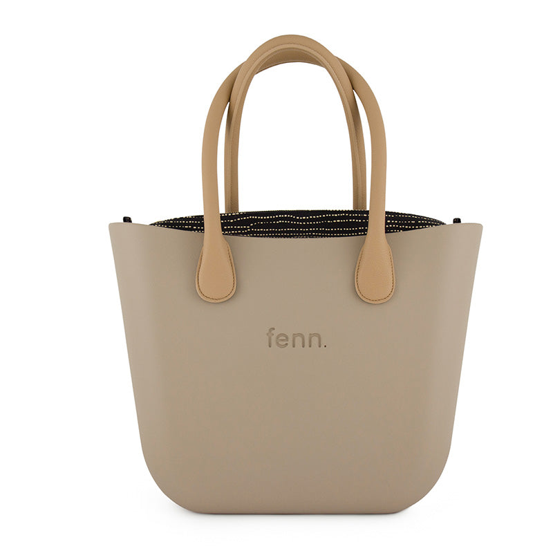Fenn Original Collection Light Tan Flat Handles