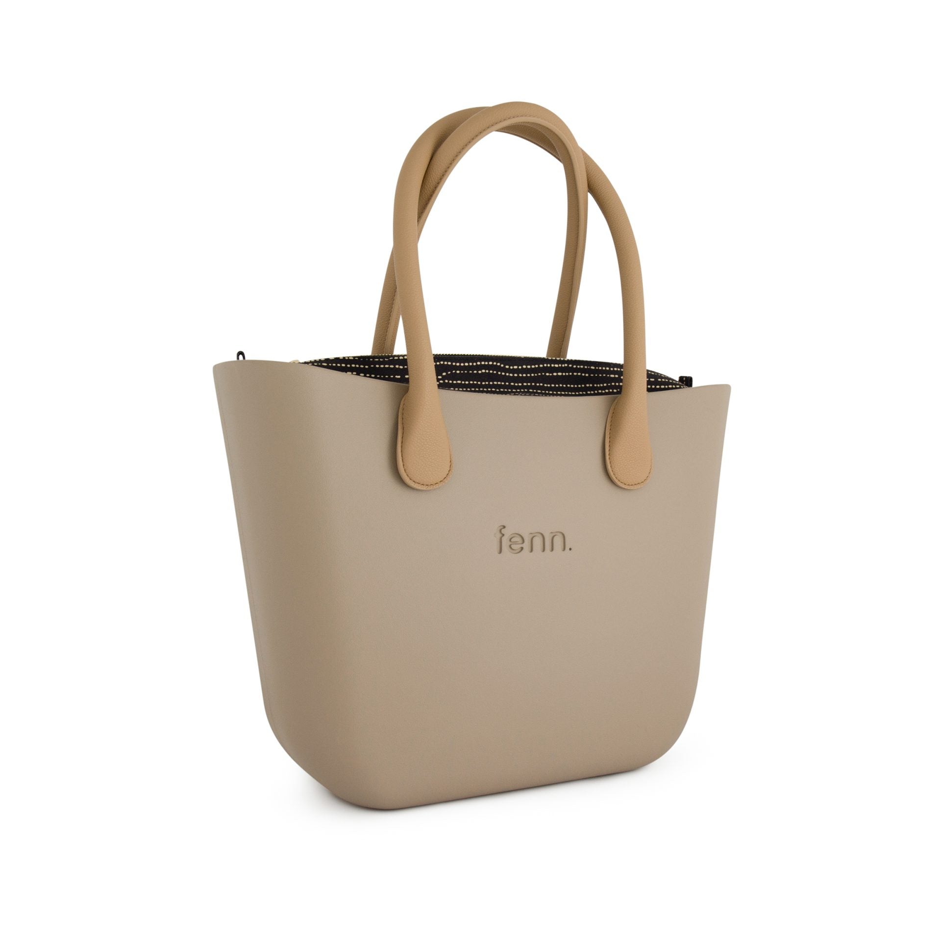 Fenn Original Collection Light Tan Flat Handles