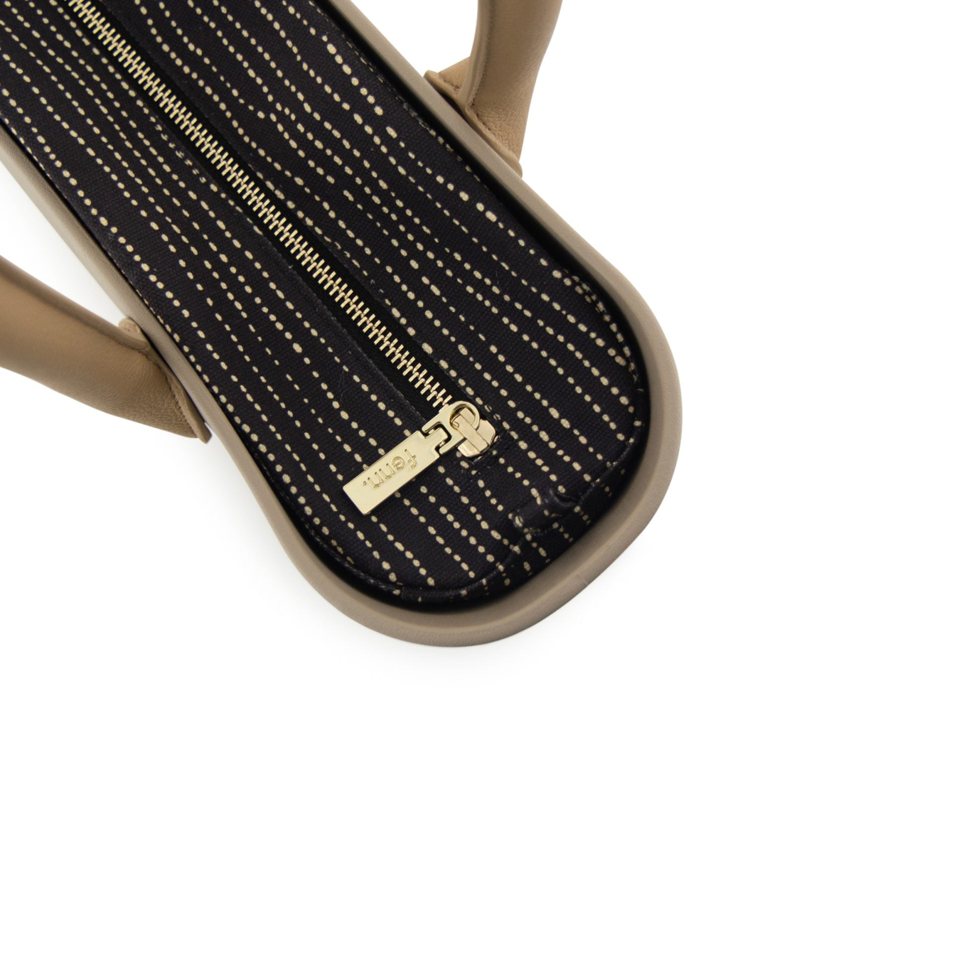 Fenn Original Collection Light Tan Flat Handles