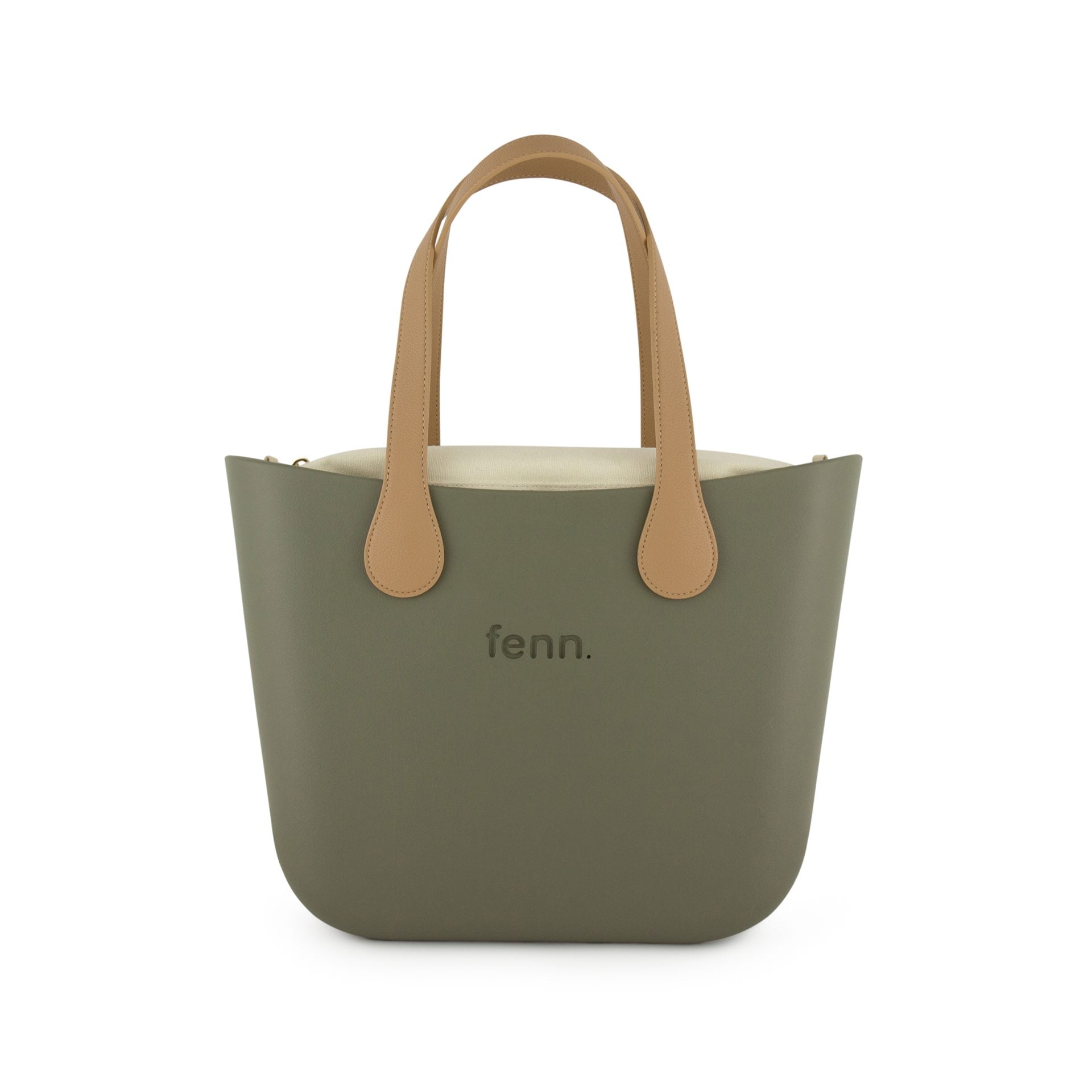 Fenn Original Collection Light Tan Flat Handles